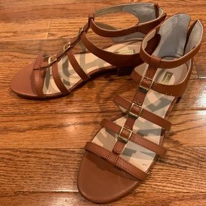👡 Louise et Cie Arely Leather Sandal 👡